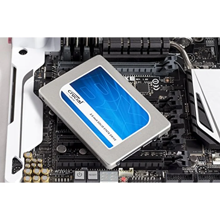 Crucial BX 100 (CT250BX100SSD1) – Bild 3
