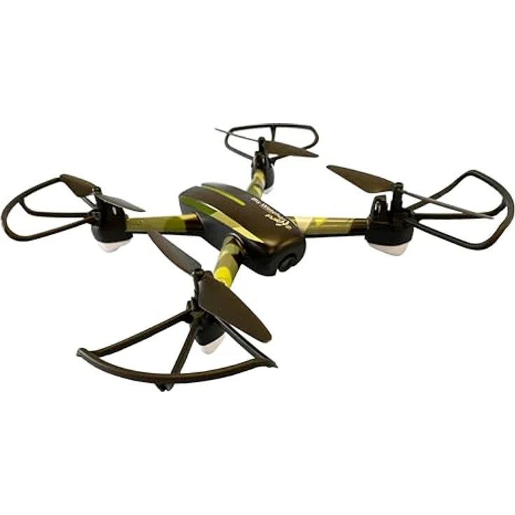 DF Models SkyWatcher Fun V2 Drohne-RTF-FPV, HD-Kamera, 20 Min Flugzeit, 60 km/h, 9380 – Bild 2