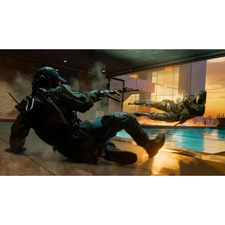 ACTIVISION Call of Duty: Black Ops 6 [AT-PEGI] (100% UNCUT) (PS5) - Dynamische Kampagne, 16 neue Mehrspielerkarten, rundenbasierte Zombies – Bild 4