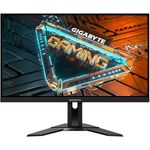 Gigabyte Gaming Monitor G27F 2 EU 27 ". IPS. FHD. 1920 x 1080. 1 ms. 400 cd/m². Black. 165 Hz. HDMI Ports Quantity 2