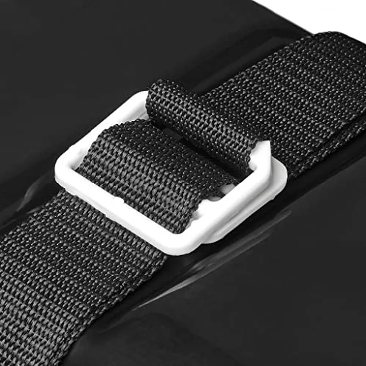 ProPlus Batterien Box, Batteriekasten mit USB Steckdose, 1x 12V und 2x USB-Anschlüsse, mit Voltmeter, Maße 35x18x20cm, säurebeständig – Bild 5