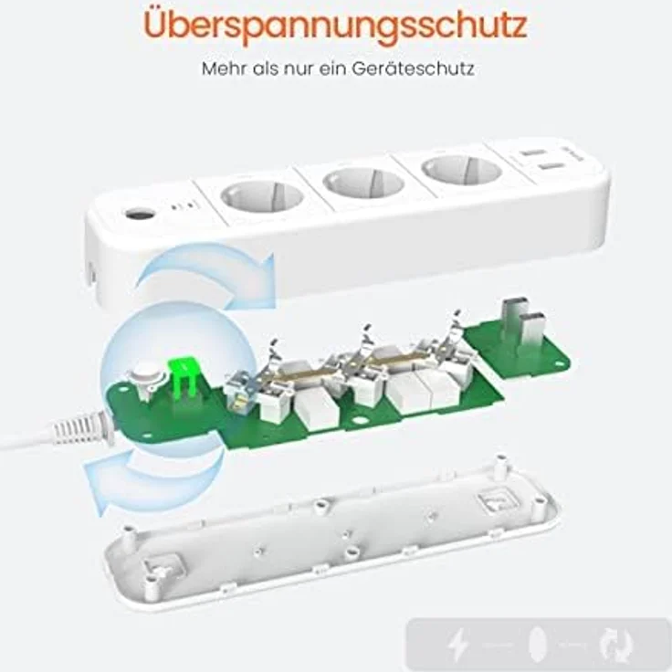Tenda Beli SP15 Intelligente WLAN-Steckdose – Bild 7