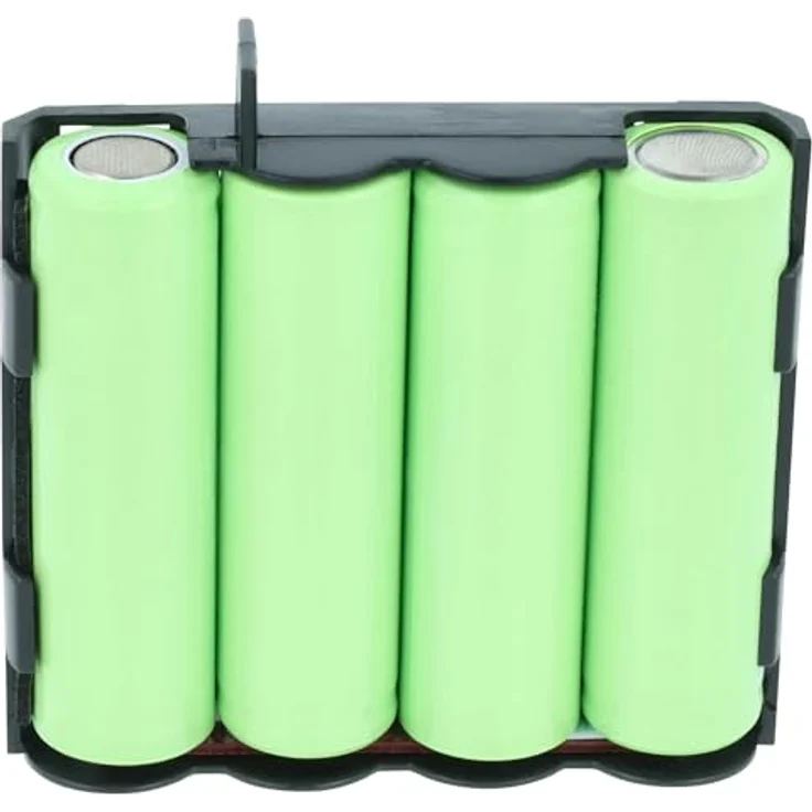 vhbw Akku passend für Compex Muskelstimulator Geräte - Ersetzt Compex 4H-AA1500, 4H-AA2000, 941210, 941213 - (NiMH, 1500mAh, 4.8V) - Accu, Ersatzakku – Bild 5