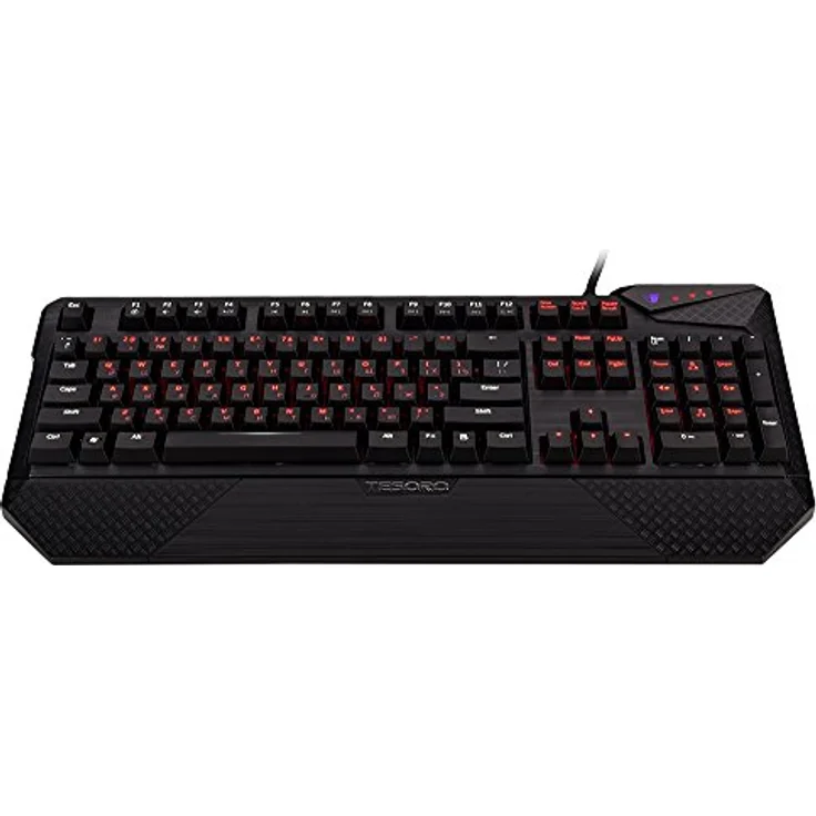 Tesoro TS-G1NL-eSport (TS-G1NL-eSport) Deutsch QWERTZ – Bild 3