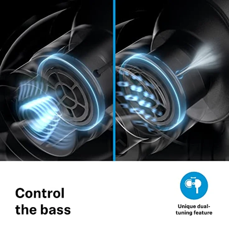 Sennheiser IE 200 kabelgebundene Audiophile Stereo Kopfhörer - In-Ear Earbuds mit Kabel - mit klarem, überlegenem Hi-Fi Sound, lebensechter Intonation und beeindruckendem Bass - Schwarz – Bild 4