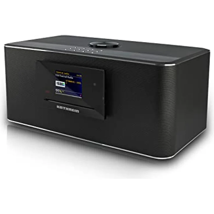 Kathrein DAB+ 200 ultimate - All-in-One System mit Internet-DAB+-FM-Radio, Bluetooth, CD – Bild 5