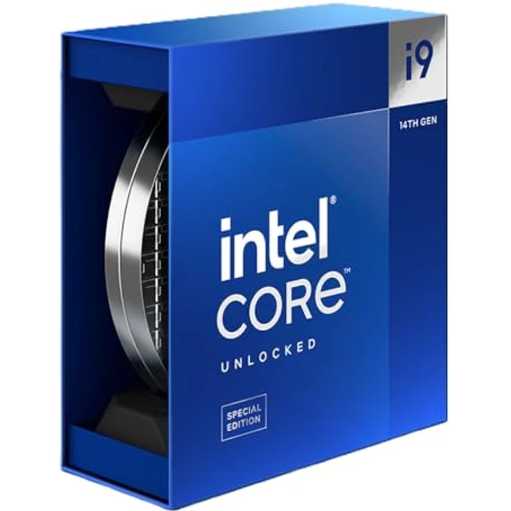 Intel Core i9-14900KS 3,2 GHz (Raptor Lake Refresh) Sockel 1700 - Boxed – Bild 1