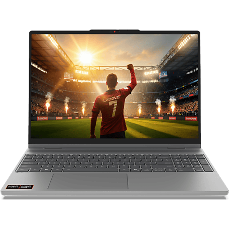 LENOVO IdeaPad 5 2-in-1 15AGP11 Copilot+ PC, 15,3 Zoll, AMD Ryzen™ AI 430, 16 GB RAM, 512 GB SSD, Radeon™ 840M, Windows 11 Home, Aluminium-Gehäuse