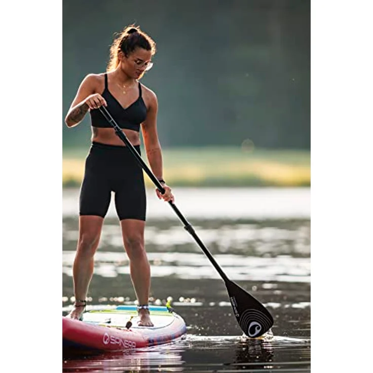 SPINERA Performance Fiberglass SUP Paddel/Stand Up Paddel – Bild 2
