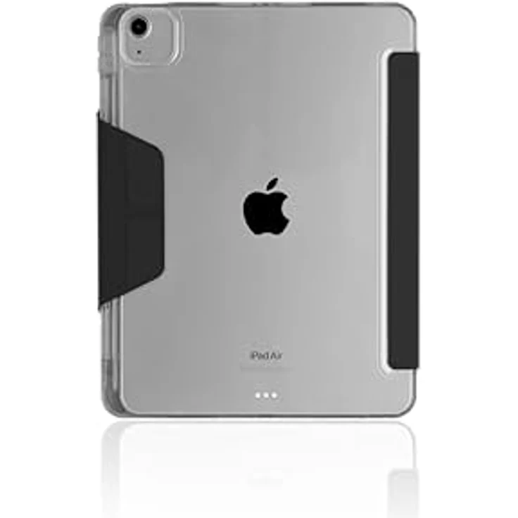 STM Goods OPP Schutzhülle für Apple iPad Air 11" (M2 2024) mit Origami Magnetic Cover, schlank, integrierte Apple Pencil Halterung - Schwarz – Bild 5