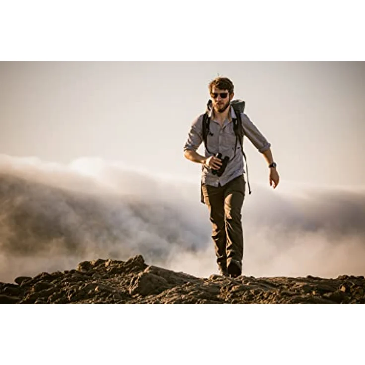 Nikon Outdoor Fernglas Monarch M5 8x42, Schwarz – Bild 3