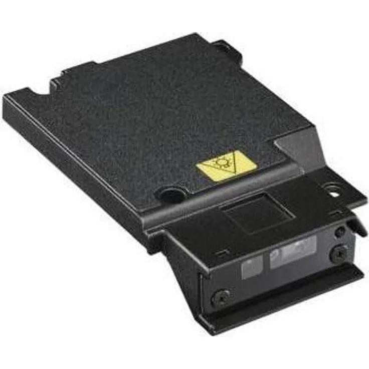 Panasonic FZ-VBRG211U, Barcode-Scanner mit 2D-Imager für präzise Erfassung, Schwarz
