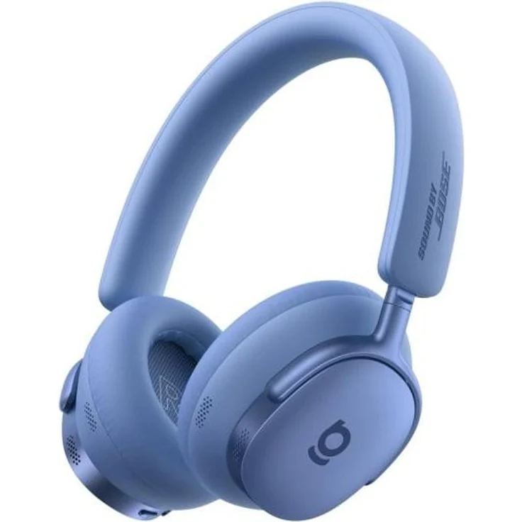 Baseus Inspire XH1, kabellose Over Ear Kopfhörer mit Geräuschunterdrückung - Sternweiß, 100 Stunden Akkulaufzeit, Dolby Audio