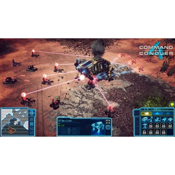 Command & Conquer 4 - Tiberian Twilight (PC) – Bild 6