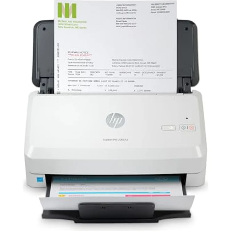 HP ScanJet Pro 2000s2, 6FW06A#B19 – Bild 8