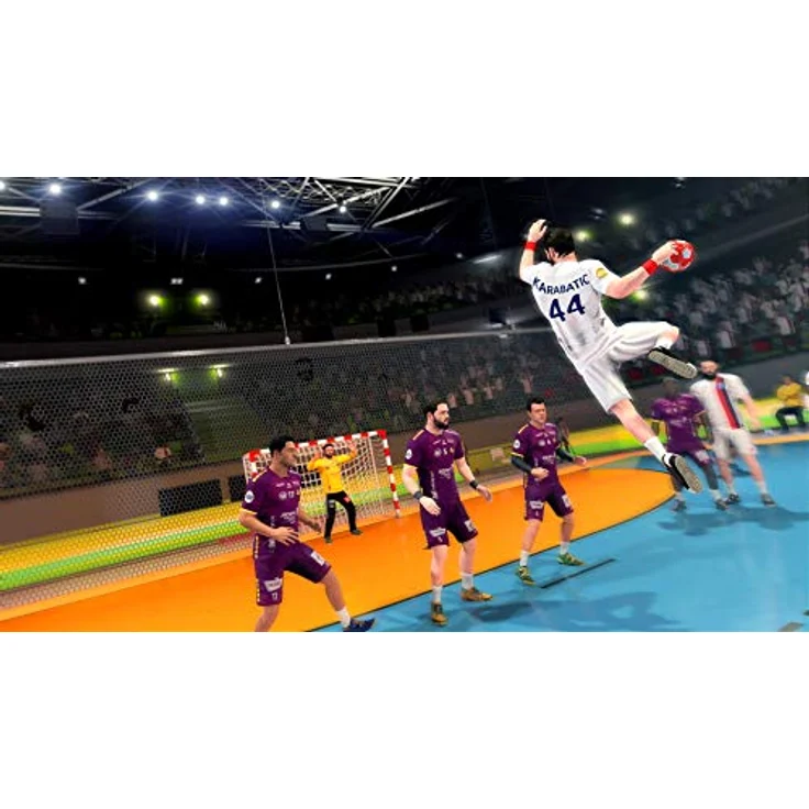 Handball 21 (Xbox One) – Bild 4