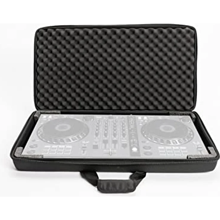 Magma CTRL Tasche XXL Plus II, DJ-Controller-Tasche aus leichtem Durashock EVA-Schaum für DDJ-FLX10, DDJ-1000 und weitere Modelle, handgepäckkompatibel – Bild 5