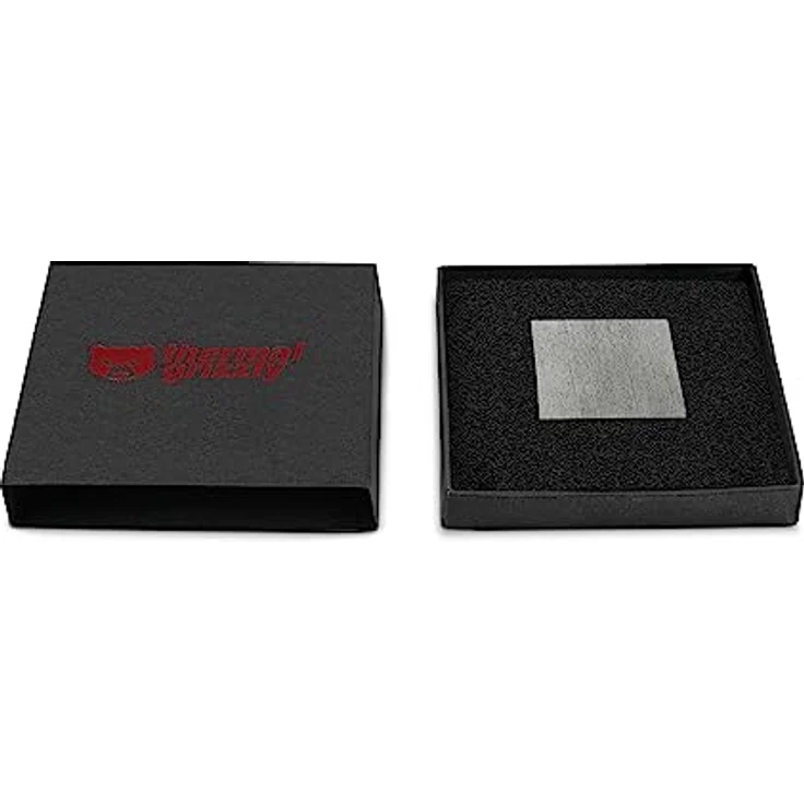 Thermal Grizzly - KryoSheet (25x25x0,2mm) - Graphen-Wärmeleitpads - Höchste Wärmeleitfähigkeit - Alternative zu hochleistungsfähiger Wärmeleitpaste CPU/GPU/PS4/PS5/Xbox – Bild 2