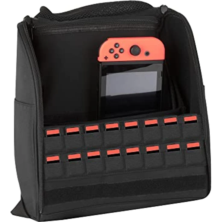 Konix Naruto Aufbewahrungstasche für Nintendo Switch, Switch Lite und Switch OLED – Bild 3
