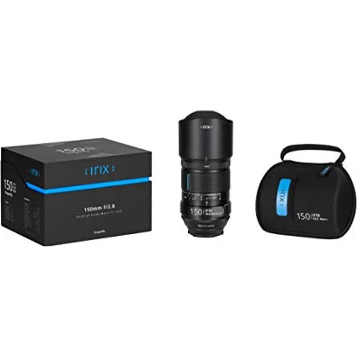 Irix 150 mm-F 2.8 Macro Objektiv (Nikon F-Anschluss,True) – Bild 3