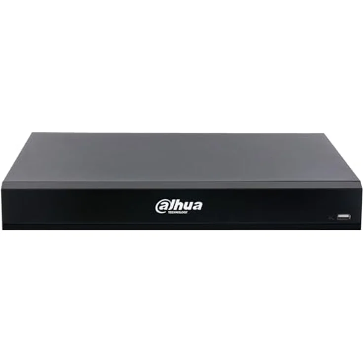 Dahua NVR5216-EI, 16-Kanal IP Netzwerkrecorder bis zu 32 MP, WizSense – Bild 2