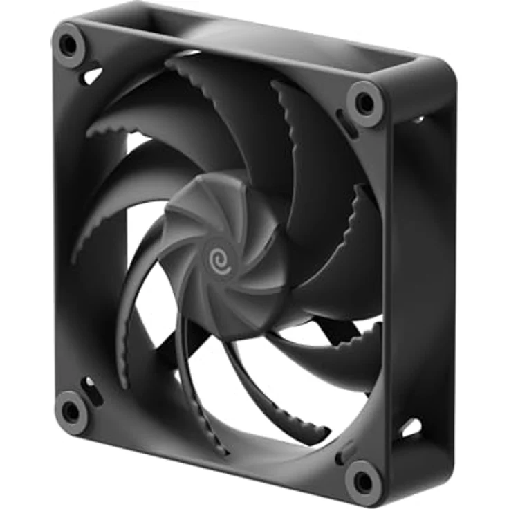 HAVN H14 PWM Lüfter, 140mm Gehäuselüfter mit 1.600 U/min, 144,72 m³/h Luftstrom, schwarz – Bild 2