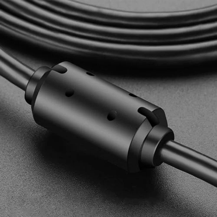 Ugreen US210 USB 3.0 Druckerkabel, 1m, Schwarz, 5Gbps Datentransfergeschwindigkeit, kompatibel mit Mac und Windows – Bild 6