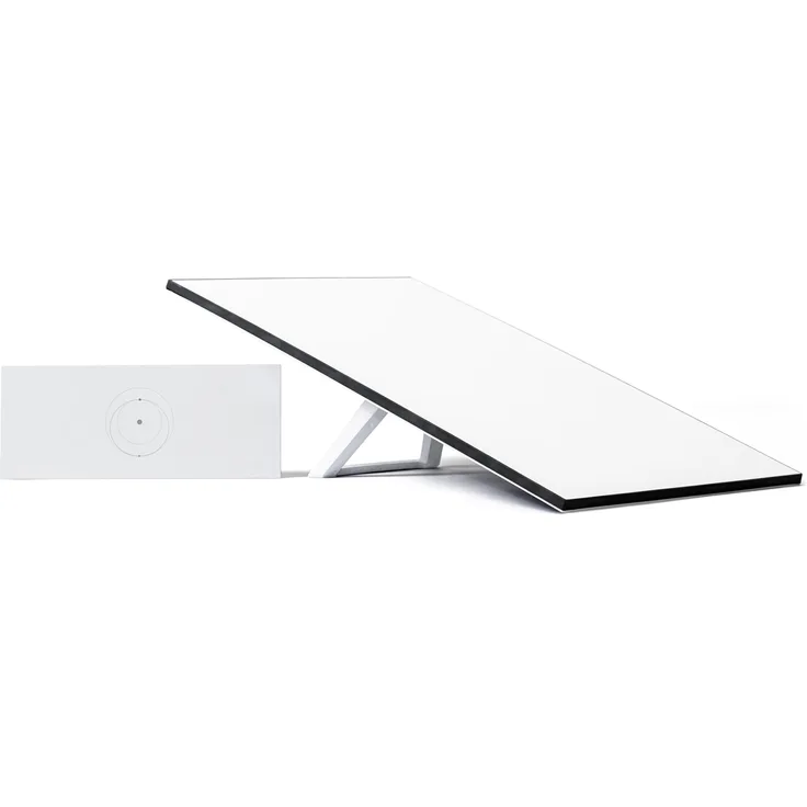 Starlink Standard Kit, Router für Highspeed-Satelliteninternet, weiss