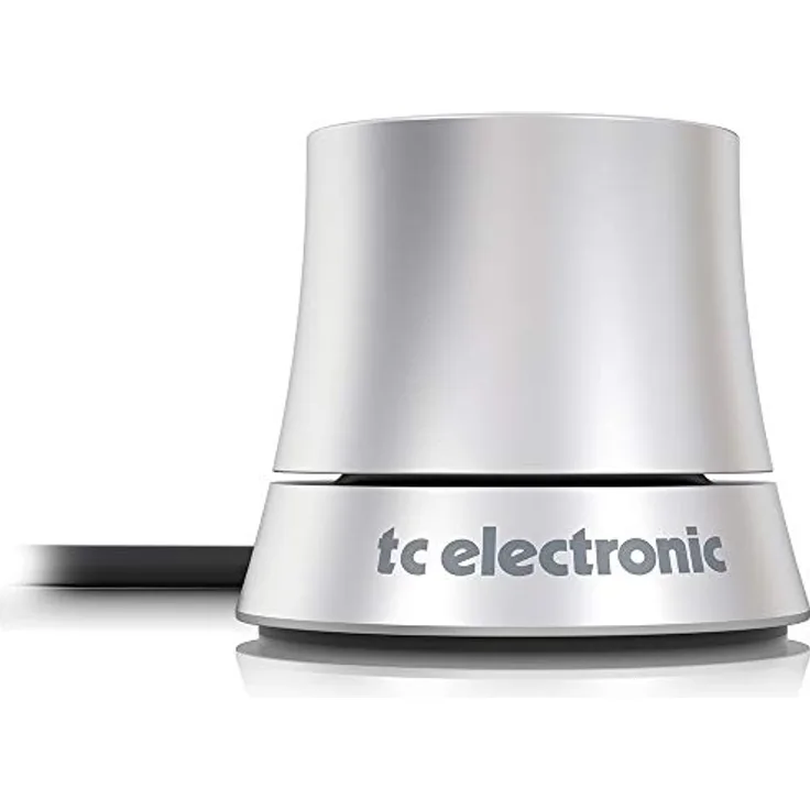 TC Electronic LEVEL PILOT C Desktop-Lautsprecher-Lautstärkeregler mit 1/8"-Konnektivität