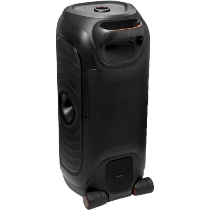 JBL PartyBox Ultimate 2, 1500 W WLAN Lautsprecher mit Bluetooth 6.0, Schwarz – Bild 12