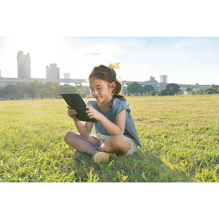 Hannspree HANNSNOTE 2 SN10HR1B, 10" E-Book-Reader mit Android 13, 64 GB Speicher, 1600 x 1200 Pixel Display – Bild 7