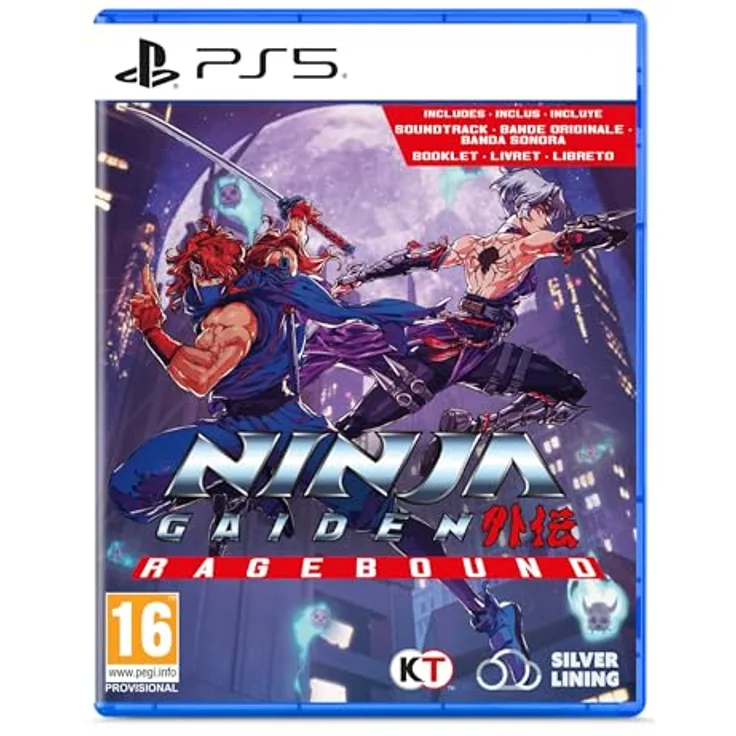 Ninja Gaiden: Ragebound - PS5