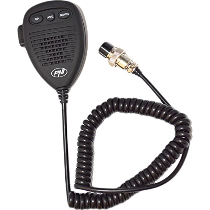 PNI CB Funkgerät Kit CB Escort HP 8000L ASQ + CB-Antenne Extra 48, Zigarettenanzünder-Stecker – Bild 6
