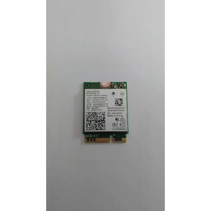 Intel WI-FI 7 BE202 2230, Netzwerkadapter M.2 2230 mit Wi-Fi 7 und integriertem Bluetooth – Bild 2