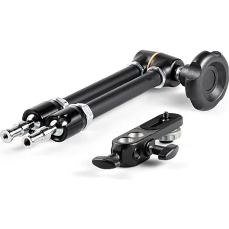 Manfrotto Magic Arm Festst,-Knopf+143Bkt – Bild 5