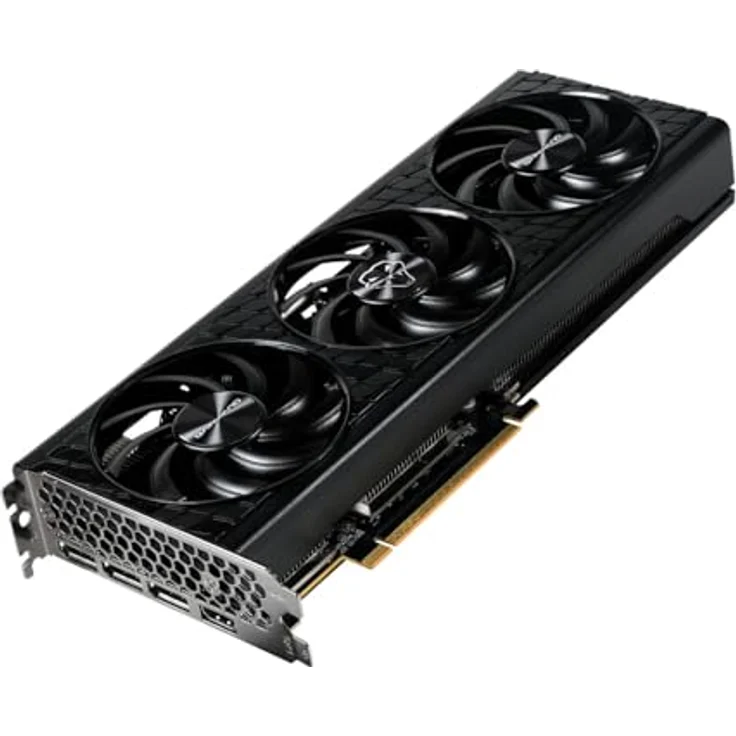 Gainward GeForce RTX 5060 Ti Python III, 8 GB GDDR7 Grafikkarte mit aktivem Kühlsystem, PCI Express 5.0 – Bild 2