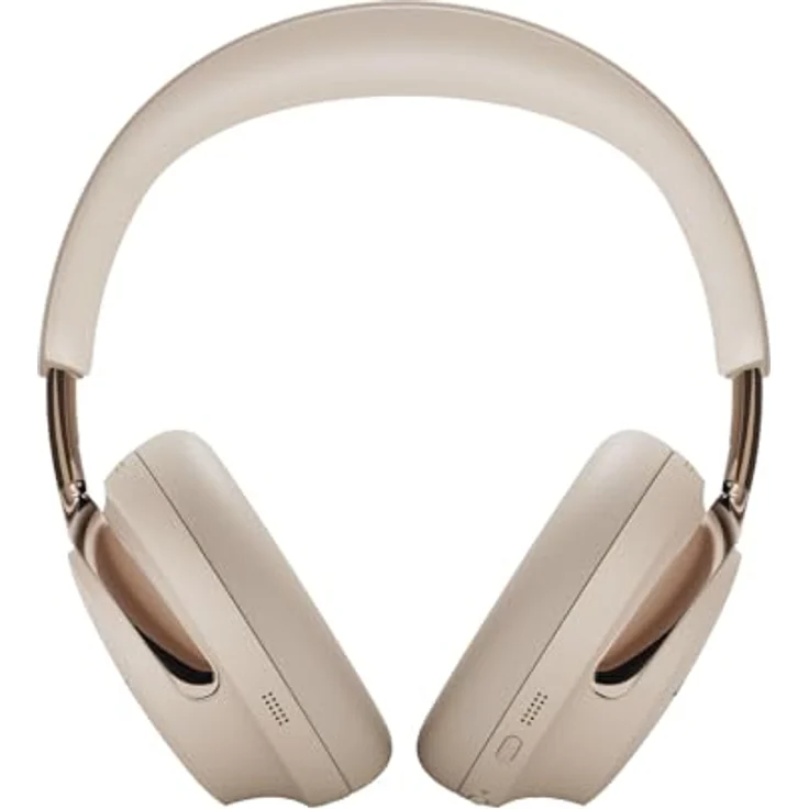 Bose Neu QuietComfort Ultra (2. Gen.), Bluetooth-Over-Ear-Kopfhörer mit 360-Grad-Sound, Noise-Cancelling und Mikrofon, bis zu 30h Akkulaufzeit, Treibholz-Sand - Limited Edition – Bild 4