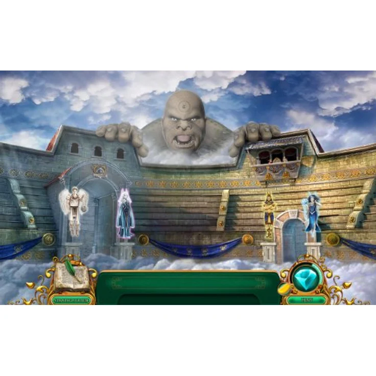 Fairy Tale Mysteries: Die Bohnenranke - Collector's Edition (PC) – Bild 3