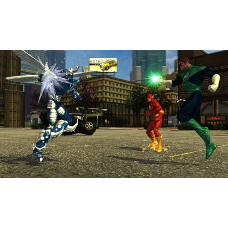 DC Universe Online (PS3) – Bild 4
