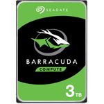 Seagate BarraCuda (3 TB, 3.5", SMR) Interne Festplatte