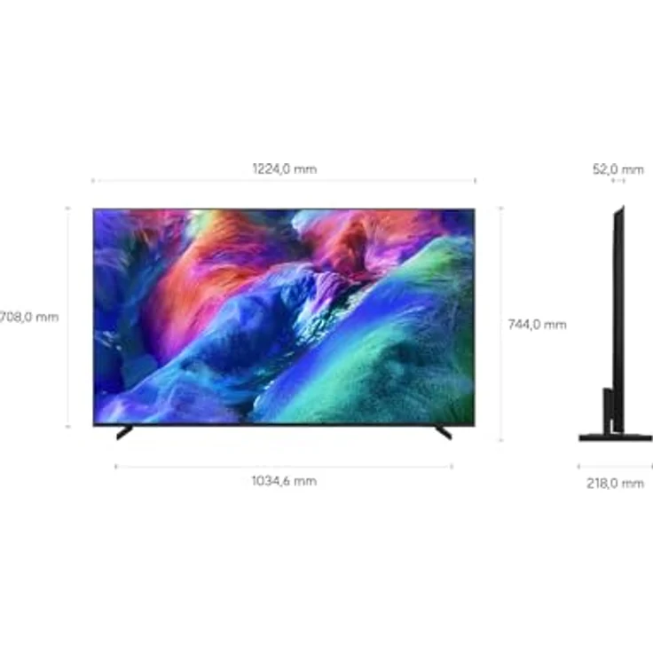 Samsung Micro RGB R85H 4K 55 Zoll (138 cm) UHD Fernseher mit HDR+, Dolby Atmos, Gaming Hub und AI Engine – Bild 5