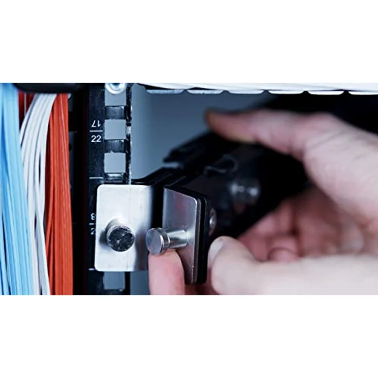 PATCHBOX Rack, Montagewerkzeug für Rackausrüstung, 48.3 cm (19") – Bild 7