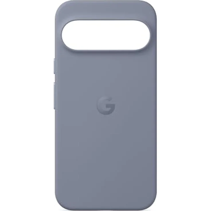 Google Pixel Case mit Pixelsnap, Smartphone Hülle für Google Pixel 10 Pro XL, Silber, kompatibel mit kabellosen Ladegeräten und Zubehör – Bild 1