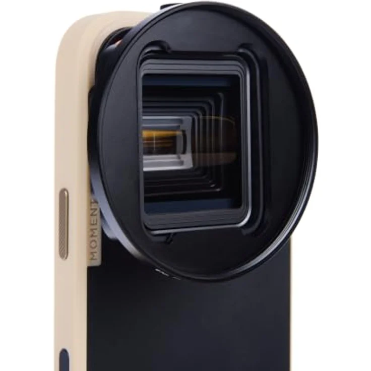 MOMENT 67mm Lens Filter Mount Anamorphic II Lenses, Filterhalterung für Smartphone-Objektive mit austauschbaren Gummieinsätzen und Press-Fit-Befestigung – Bild 4
