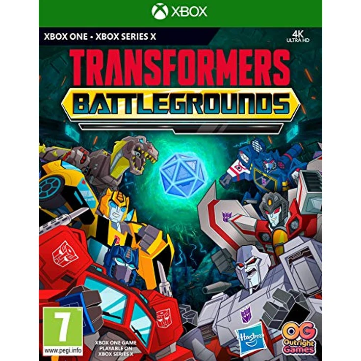 Transformers Battlegrounds XBO [ ] – Bild 1