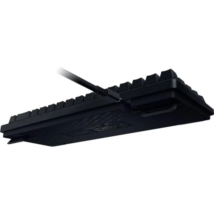 Razer Huntsman V3 HE Magnetic Mini 65%, Kabelgebundene Gaming-Tastatur mit 8KHz Polling-Rate, RGB-LED, magnetischen Schaltern, Schwarz – Bild 18