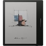 BOOX Go Color 7 64 GB Android 12 E-Ink Frontlicht BT WiFi E-Book-Reader (Schwarz)