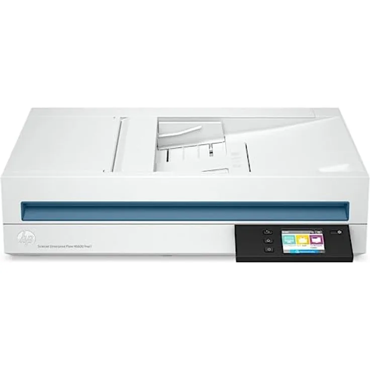 HP ScanJet Ent Flow N6600 fnw1 Scanner SJ Ent FLW N6600 fnw1 Scnr:EU Mltlang