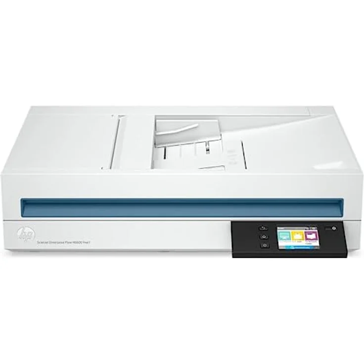 HP ScanJet Ent Flow N6600 fnw1 Scanner SJ Ent FLW N6600 fnw1 Scnr:EU Mltlang – Bild 1