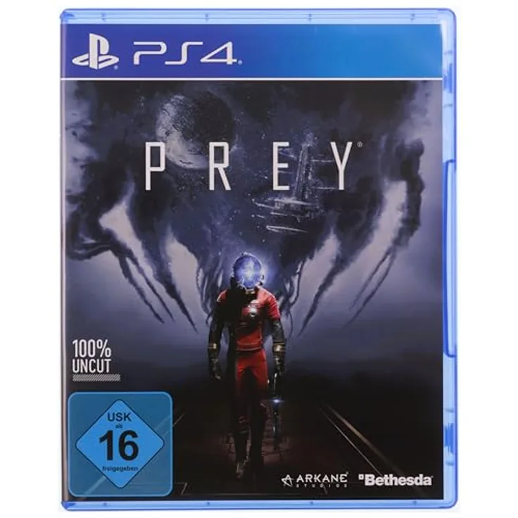 Prey (Day One Edition) (PS4) - Preisvergleich